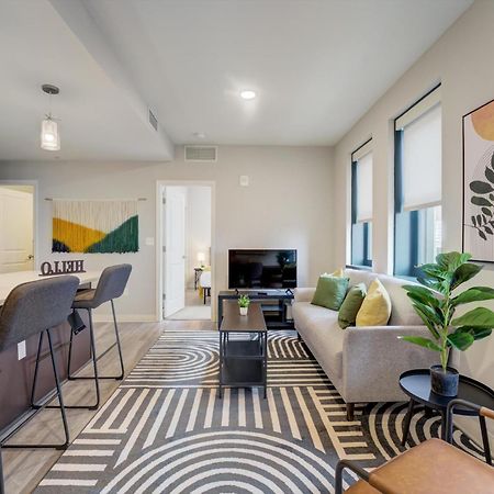 Frontdesk Athlon Apts Downtown Cleveland Apartment ห้อง รูปภาพ