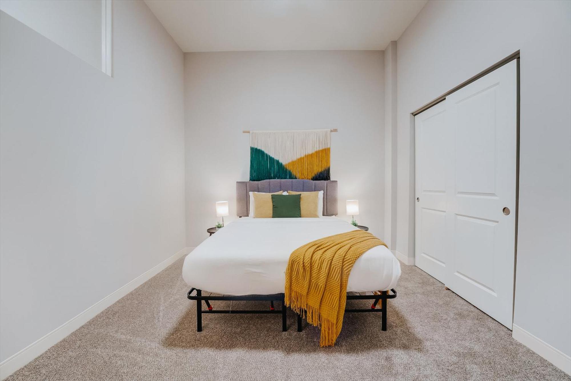 Frontdesk Athlon Apts Downtown Cleveland Apartment ห้อง รูปภาพ
